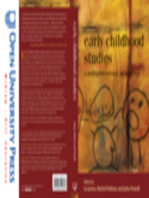 cover image of Early Childhood Studies